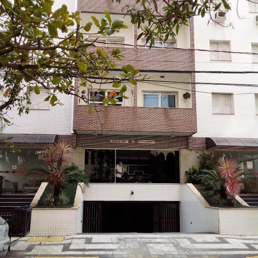 Apartamento 2 Quartos Praia Das Pitangueiras - Guarujá Eksteriør billede
